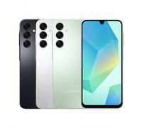 Smartphone Samsung Galaxy A16 4G Versione Globale, Schermo AMOLED da 6,7 pollici a 90Hz, Fotocamera posteriore da 50MP, Fotocamera frontale da 13MP, Sblocco con impronta digitale, Batteria da 5000mAh