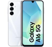 Smartphone Samsung Galaxy A16 5G 4 GB 128 GB 6,7" Grigio chiaro