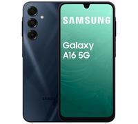 Smartphone Samsung Galaxy A16 Enterprise Edition 4GB 128GB Android 14 Blu Scuro