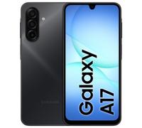 Smartphone Samsung Galaxy A17 LTE 8 GB RAM 256 GB Super AMOLED 6,7" IP54 5000 mAh Nero