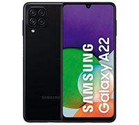 Smartphone Samsung Galaxy A22 senza contratto Cellulare Android 6,4 pollici 64 GB Mobile Black