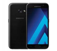 SAMSUNG Galaxy A3 2017 Smartphone, 16 GB, Nero [EU]
