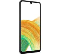Samsung Galaxy A33 5G Display 6.4” FHD+ Super AMOLED Doppia SIM Android 12, RAM 6 GB, 128 GB, 5.000 mAh, Awesome Black
