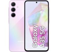 Smartphone Samsung Galaxy A35 5G 256GB lillac lavander