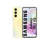 Smartphone Samsung Galaxy A35 5G SM-A356 6,6" 6+128GB Awesome Lemon