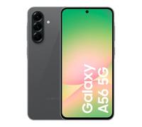 Samsung Galaxy A56 5G, Smartphone con Funzioni intelligenti, Display Super AMOLED 6.7”, 8GB RAM, 128GB, Camera 50MP, Batteria 5.000 mAh, IP67, Awesome Graphite