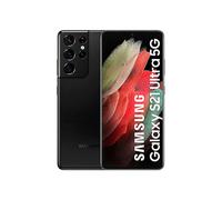 Smartphone Samsung Galaxy S21 Ultra 5G 6,8" Octa Core 12 GB RAM 256 GB Nero [EEK: A - G]