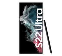 SMARTPHONE SAMSUNG GALAXY S22 ULTRA 5G 6.8" 8GB 128GB EDGE WQHD NEGRO
