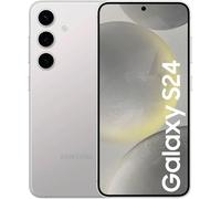 Smartphone Samsung Galaxy S24 6,2 5G Nano SIM 128 Go Argent