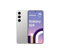 Smartphone Samsung Galaxy S24 6,2 5G Nano SIM 256 Go Argent