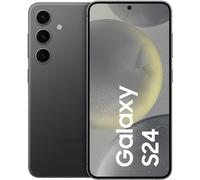 Samsung Galaxy S24 Smartphone AI, Display 6.2'' FHD+ Dynamic AMOLED 2X, Fotocamera 50MP, RAM 8GB, 256GB, 4.000 mAh, Onyx Black