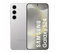 Smartphone Samsung Galaxy S24 8 GB RAM 128 GB Grigio [EEK: A]