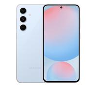 Smartphone Samsung Galaxy S24 FE 128 GB Blu - [Versione Tedesca, Spagnola, Francese, UK, Belga, Olandese, Danese, Finlandese, Norvegese, Svedese]