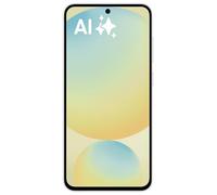 Smartphone Samsung Galaxy S24 FE 128 GB Giallo - [Versione Tedesca, Spagnola, Francese, UK, Belga, Olandese, Danese, Finlandese, Norvegese, Svedese]