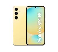 Samsung Galaxy S24 FE 5G S721 Dual SIM 8GB RAM 256GB - Yellow EU