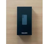 Smartphone Samsung Galaxy S24 FE 256GB Blu - [Versione Tedesca, Spagnola, Francese, UK, Belga, Olandese, Danese, Finlandese, Norvegese, Svedese]