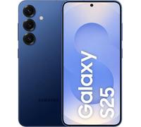 Samsung Galaxy S25 Smartphone AI, Display 6.2'' FHD+ Dynamic AMOLED 2X, Fotocamera 50MP, RAM 12GB, 256GB, 4.000 mAh, Navy
