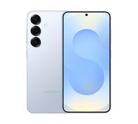 Samsung Galaxy S25 Smartphone AI, Display 6.2'' FHD+ Dynamic AMOLED 2X, Fotocamera 50MP, RAM 12GB, 256GB, 4.000 mAh, Icyblue