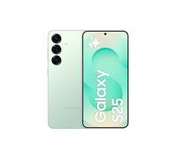 Smartphone SAMSUNG Galaxy S25 AI 256GB Verde acqua