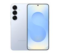 Smartphone SAMSUNG Galaxy S25 AI 512GB Azzurro - [Versione Tedesca, Spagnola, Francese, UK, Belga, Olandese, Danese, Finlandese, Norvegese, Svedese]