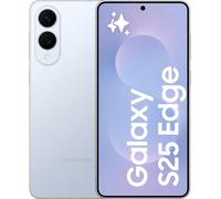 Smartphone Samsung Galaxy S25 Edge 5G 6,7” S937 12+512GB Titanium Icyblue
