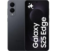 Smartphone Samsung Galaxy S25 Edge 5G 6,7” S937 12+512GB Titanium Jetblack