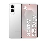 Smartphone Samsung GALAXY S25 EDGE 6,7" Octa Core 12 GB RAM 256 GB Argentato
