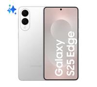 Smartphone Samsung GALAXY S25 EDGE 6,7" Octa Core 12 GB RAM 512 GB Argentato [EEK: A]