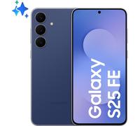 Smartphone Samsung Galaxy S25 FE 8/256GB navy hero [EEK: Classe energetica B]