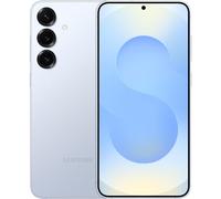 Samsung Galaxy S25+ Smartphone AI, Display 6.7'' QHD+ Dynamic AMOLED 2X, Fotocamera 50MP, RAM 12GB, 256GB, 4.900 mAh, Icyblue
