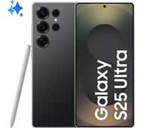 Smartphone Samsung Galaxy S25 Ultra 256GB titanium black [EEK: Classe energetica B]