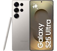 Samsung Galaxy S25 Ultra Smartphone AI, Display 6.9'' QHD+ Dynamic AMOLED 2X, Fotocamera 200MP, RAM 12GB, 1TB, 5.000 mAh, Titanium Gray