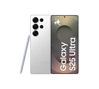 Smartphone SAMSUNG Galaxy S25 Ultra AI 256GB Argento Titanio