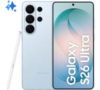 Smartphone Samsung Galaxy S26 Ultra 256 sky blue