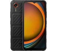 Smartphone Samsung Galaxy XCover 7 5G G556B 6+128 Rugged Impermeabile Nero