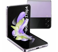 Smartphone Samsung Galaxy Z Flip4 5G 6,7" 1 GB RAM 8 GB RAM 128 GB Viola Porp