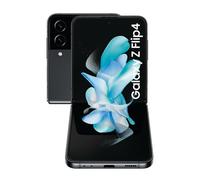 Smartphone Samsung Galaxy Z Flip4 5G F721 6,7" 8 GB RAM 128 GB Grigio Acciaio