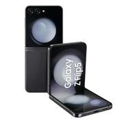 Samsung Galaxy Z Flip5 Smartphone AI RAM 8GB Display 3,4" Super AMOLED/6,7" Dynamic AMOLED 2X Graphite 512GB
