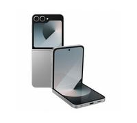 Samsung Galaxy Z Flip6 Smartphone AI, 256GB, RAM 12GB, Display 3,4" SAMOLED/6,7" Dynamic AMOLED 2X, Silver Shadow