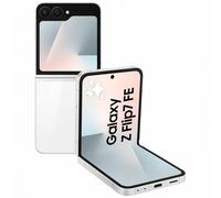 Smartphone Samsung Galaxy Z Flip7 FE 8GB 128GB 5G Bianco Compatto