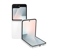 Samsung Galaxy Z Flip7 FE, White