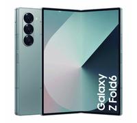 Samsung Galaxy Z Fold6 Smartphone AI, 256GB, RAM 12GB, Display 6,3"/7,6" Dynamic AMOLED 2X, Silver Shadow