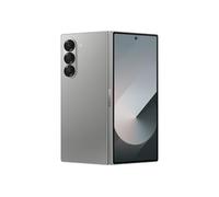 Samsung Galaxy Z Fold6 Smartphone AI, 256GB, RAM 12GB, Display 6,3"/7,6" Dynamic AMOLED 2X, Silver Shadow