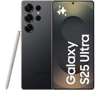 SMARTPHONE SAMSUNG S938 GALAXY S25 ULTRA 5G 12+256GB TITANIUM BLACK ITALIA
