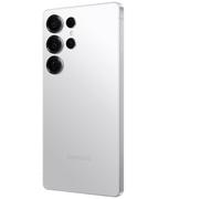 SMARTPHONE SAMSUNG S938 GALAXY S25 ULTRA 5G 12+256GB TITANIUM WHITE SILVER ITALIA