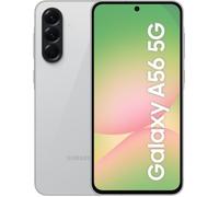 Smartphone Samsung SM-A566 A56 8+128GB6.7" 5G Awesome Light Gray