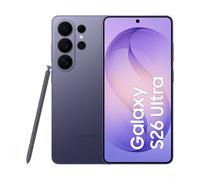 Smartphone Samsung Galaxy S26 Ultra 1TB cobalt violet [EEK: Classe energetica A]