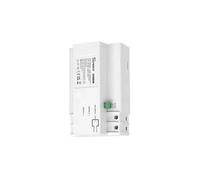 SONOFF Smart Stackable Power Meter SPM-Main relè wifi intelligente protezione da sovraccarico metadati monitoraggio dell'elettricità statistiche app verifica(Unità principale)