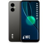 SPC Discovery Smartphone 65" HD+ - Bateria 4500Mah - NFC - Camaras Traseras Inteligentes - 64GB Memoria Interna - Desbloqueo F