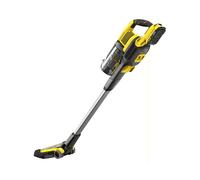 Stanley SFMCVS001D1 18 V 2,0 Ah batteria singola aspirapolvere senza fili